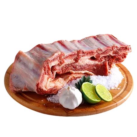 RIPA DA CHULETA BOVINA RESFRIAD KG