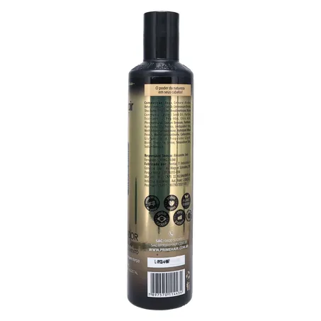 Condicionador prime cavalo dourado 240ml 360-10