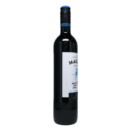 Vinho Fino Tinto Demi-Sec Casa Perini Macaw  Garrafa 750ml 360-30