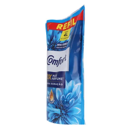Amaciante Concentrado Comfort Original Refil 900ML 360-5