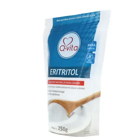 Adocante q-vita eritritol 250g 360-4