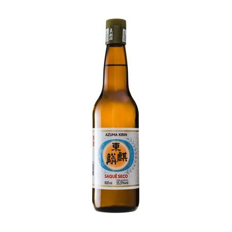 Saquê Azuma Kirin Garrafa 600ML