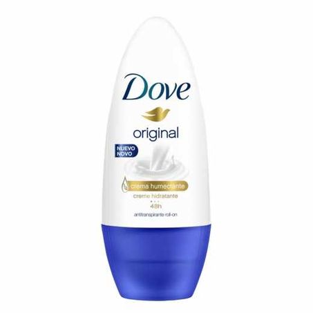 Desodorante dove original feminino 50ml