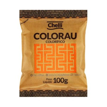 COLORAU CHELLI 100G