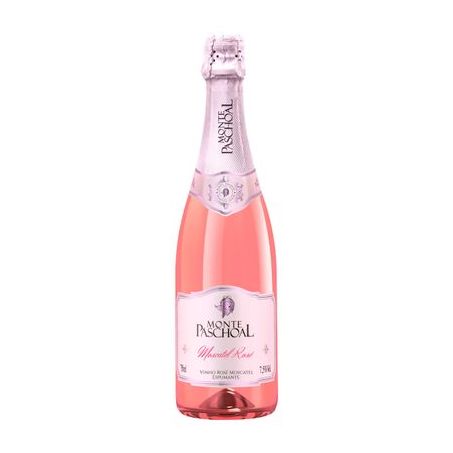 ESPUMANTE M.PASCHOAL MOSCAT 750ML ROSE