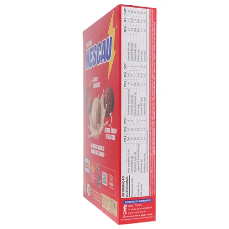 CEREAL MATINAL NESTLÉ NESCAU DUO 210G 360-25