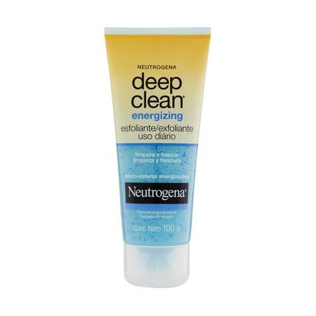 ESFOLIANTE FACIAL NEUTROGENA TODOS OS TIPOS DE PELE 100G