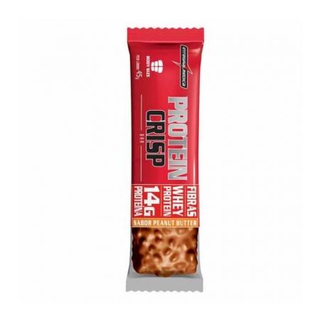Barra whey integral medica 45gr amendoim