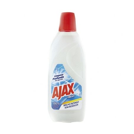Limpador ajax fresh 500ml