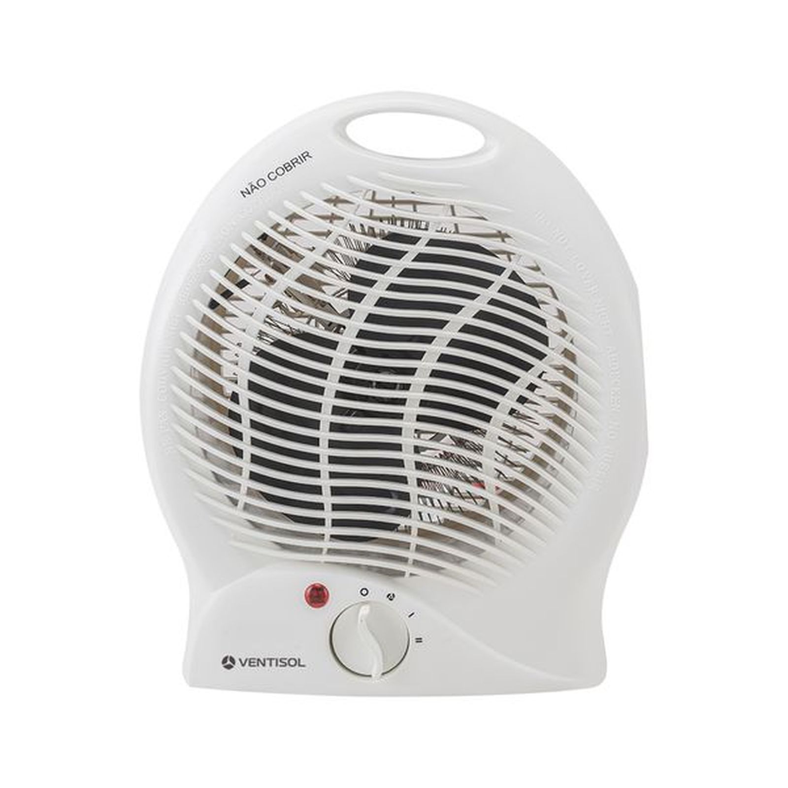 VENTISOL AQUECEDOR DOMESTIC MOD A1-02 220V PREMIUM