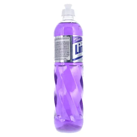 Detergente Liquido Limpol Lavanda 500ml 360-28