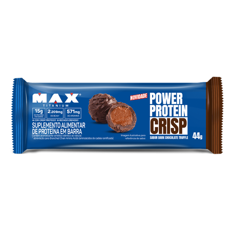 POWER PROTRIN MAX 44G CHOCOLATE TRUFFLE