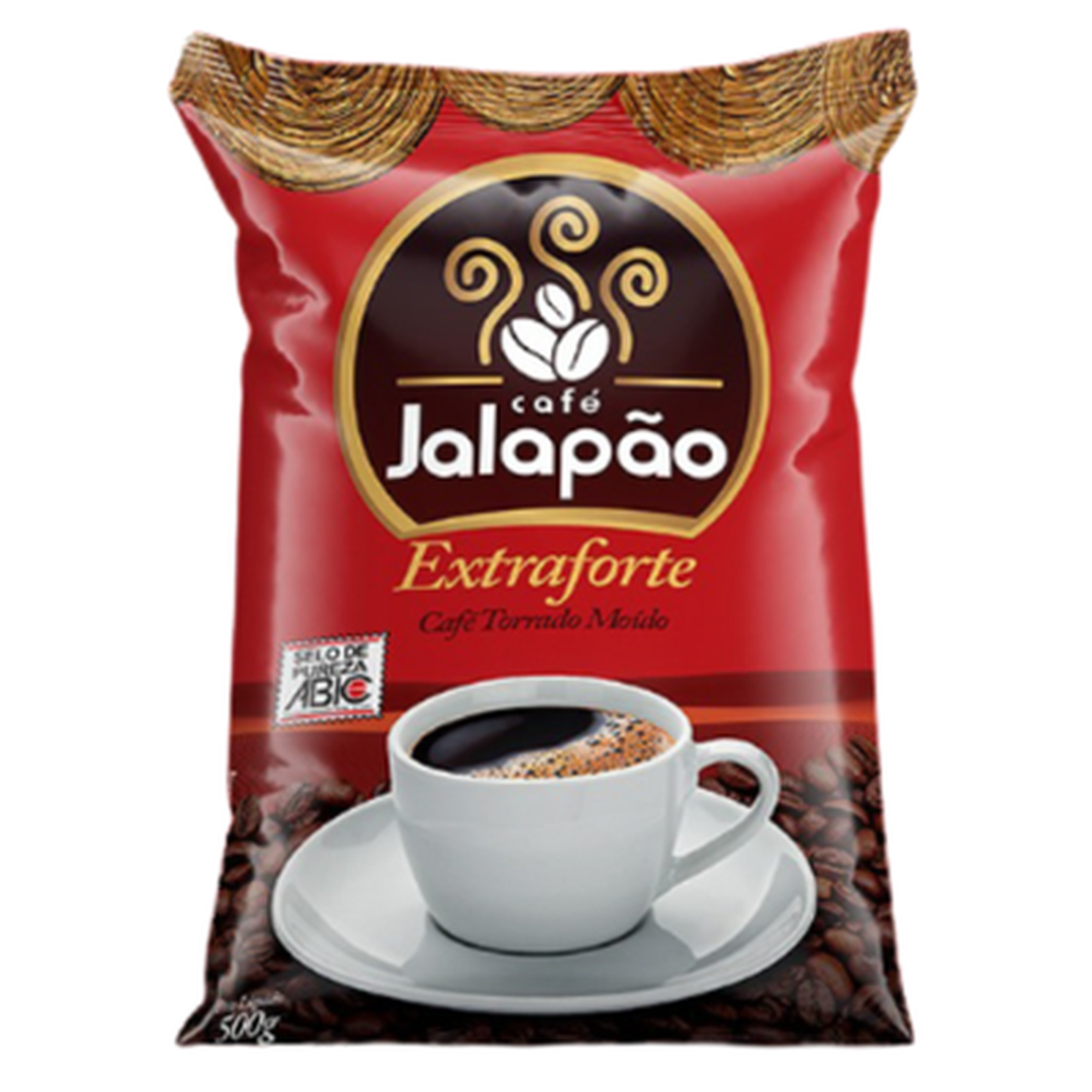 CAFE JALAPAO EXTRA FORTE ALMOF 500G