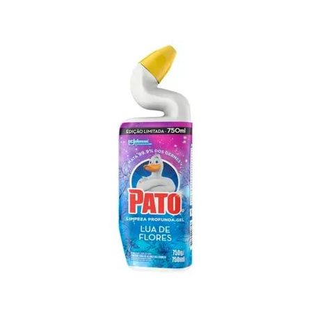 PATO PURIFIC 500ML LIMP.PROF.+250 LUA D FLORES 