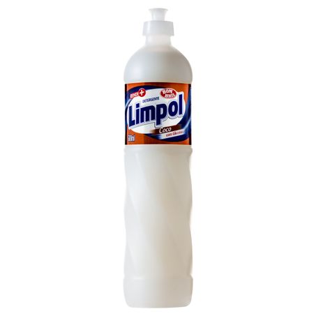 DETERGENTE LÍQUIDO COCO BOM BRIL LIMPOL