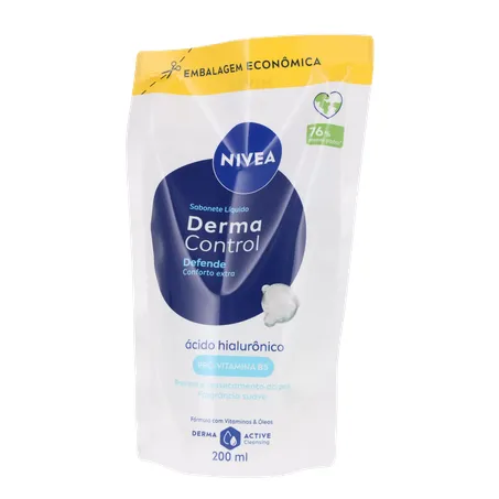 Sabonete liq nivea derma control rf 200ml 360-1