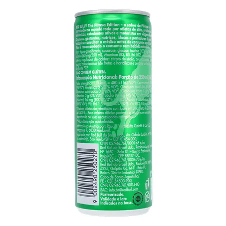Energético Red Bull Pitaya 250Ml 360-16