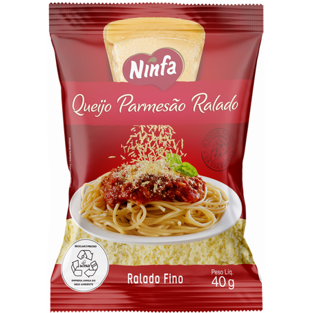 QJO NINFA PARM RAL FINO 40G