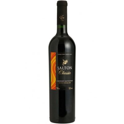 Vinho cabernet sauv. classic salton 750ml