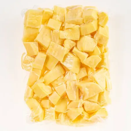 Batata Doce Descascada 700g Verona