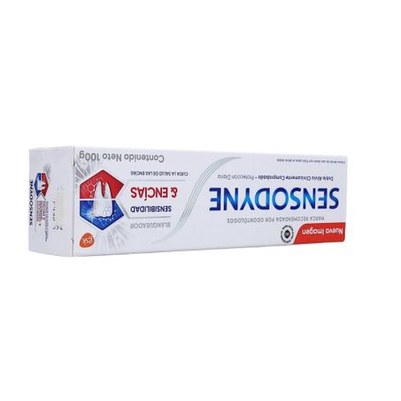 Creme Dental Sensodyne Whitening Sensibilidade E Gengivas 100g 360-14