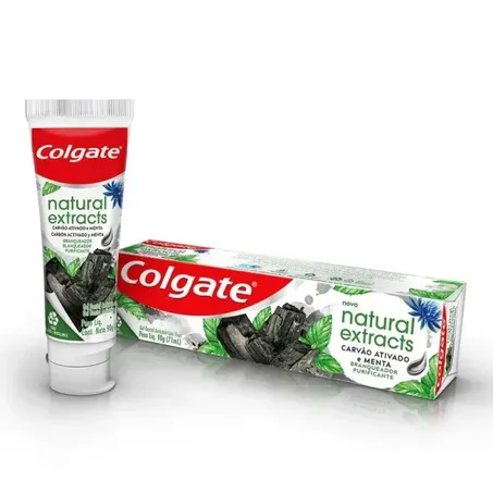 Creme dental colgate nat extrato puri 90g