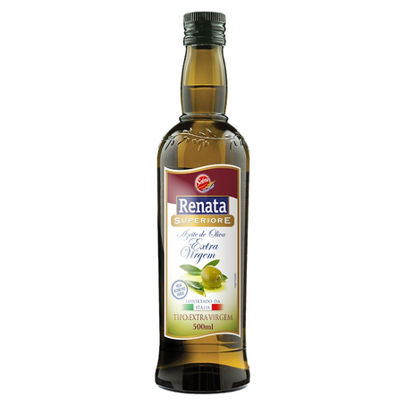 Azeite de oliva extra virgem renata superiore