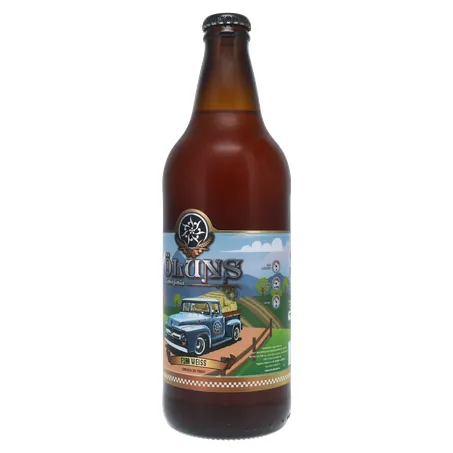 Cerveja oluns weiss 600ml 360-3