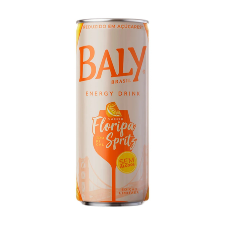 ENERGETICO BALY 250ML LT FLORIPA