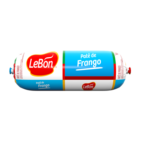 PATÊ LEBON FRANGO 100G