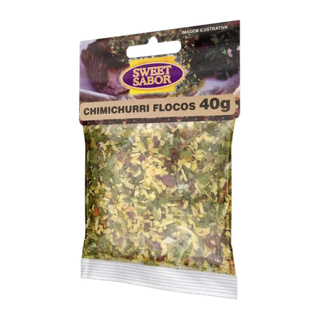 Chimichurri Sweet Sabor 40g Picante