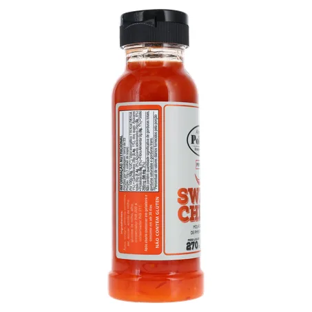 MOLHO PIMENTA POLETTO SWEET CHILLI  280G 360-28