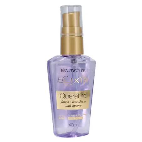 Elixir Beauty Color Queratina Frasco 40ml 360-35