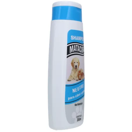 Shampoo Matacura Neutro 200ml 360-30