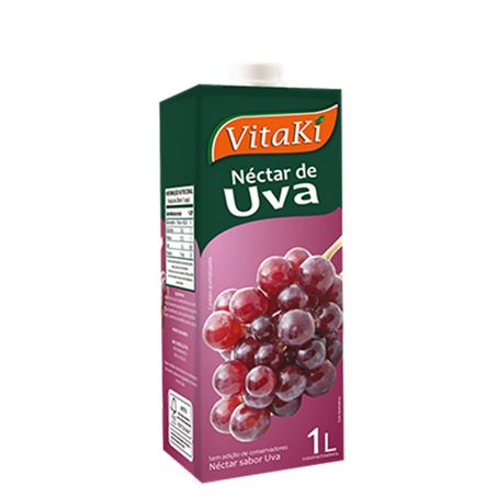 NECTAR VITAKI UVA 1L