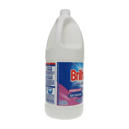 Alvejante Uso Geral Brilhante com Cloro Floral Galão 2lt 360-49