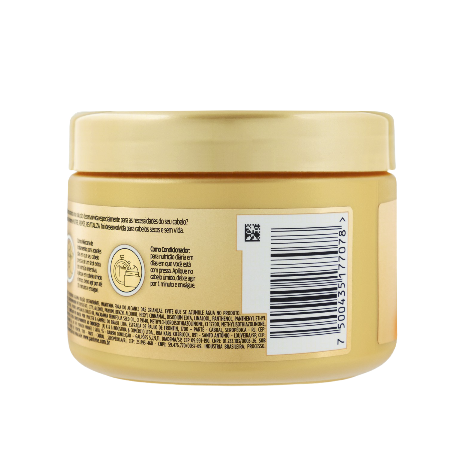 Máscara De Tratamento Pantene Nutre, Repõe, Revitaliza Pote 270ml 
  360-2