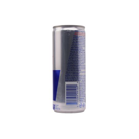 Energético Red Bull Original Lata 250ml 
  360-24