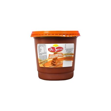 Doce de soro de leite da Serra 1kg
