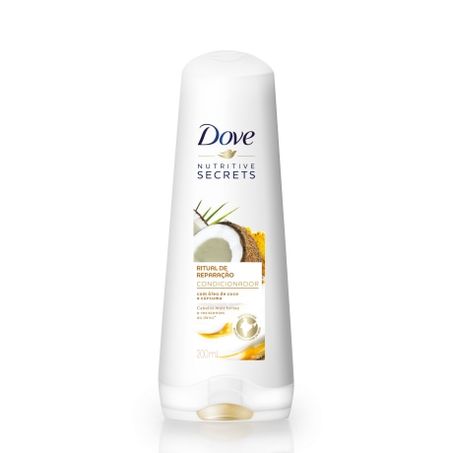 Condicionador dove ritual reparação 200ml