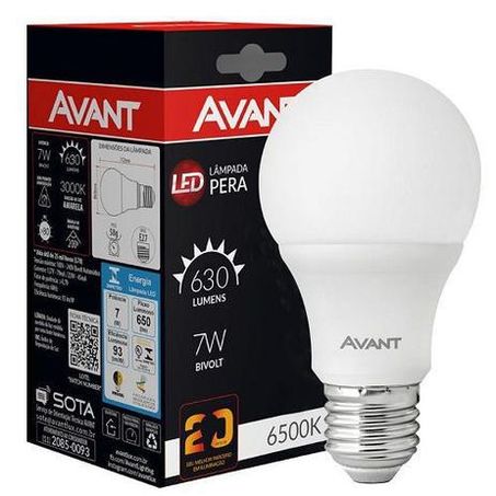 LAMPADA LED AVANT 07W