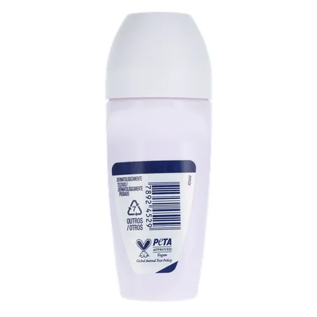 Desodorante Roll-on Dove 50ml - Invisible Dry 360-2