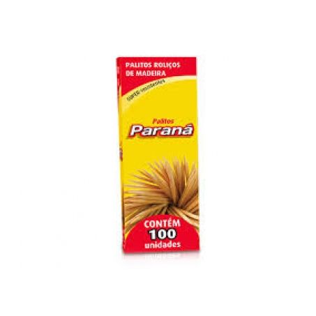 Palitos petiscos parana c 100 un