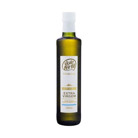 Azeite de Oliva Vale Fértil Premium Extra Virgem Vidro 500ML