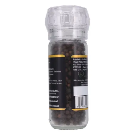 Pimenta q-vita c-moedor 45g 360-18