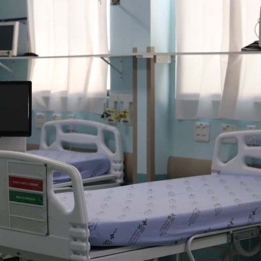 SMO: Hospital Regional zera taxa de ocupação dos leitos Covid