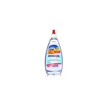 Adoçante Dietético Líquido Zero Cal Frasco 200ml