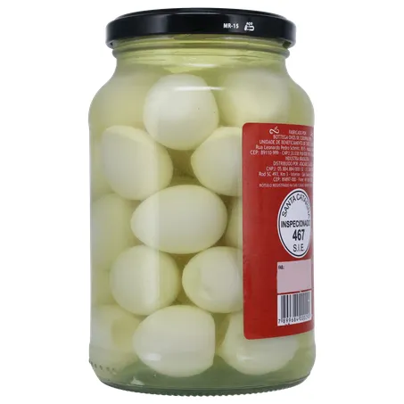 Ovos de codorna manu 300g 360-22