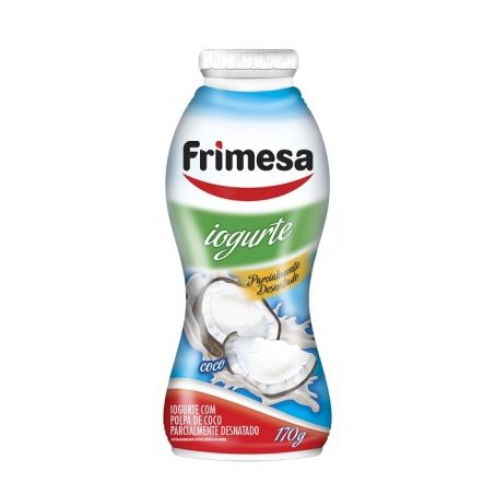 Iogurte frimesa coco 170g