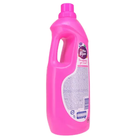 Tira manchas em gel mon bijou 3em1 roupa 360-16